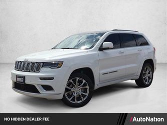 2020 Jeep Grand Cherokee
