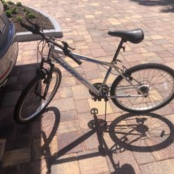 Huffy 26” Bike 