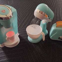Electrodomésticos De Cocina Para Niñas 