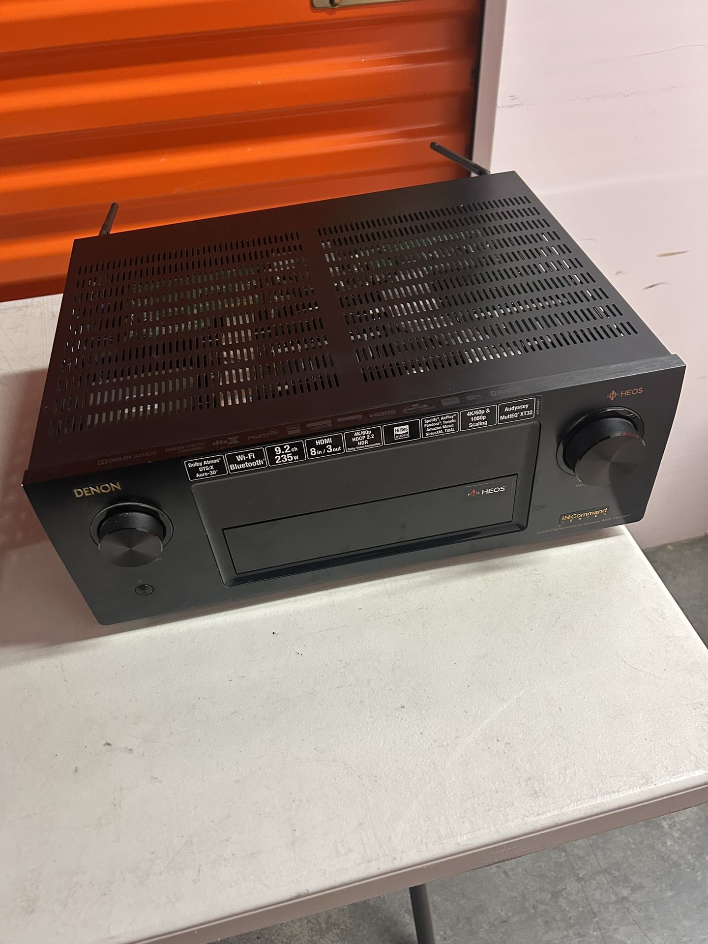 Denon AVR-X4400H
