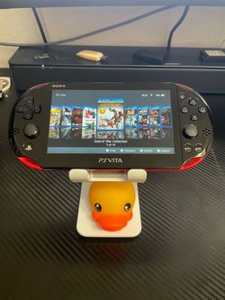 Ps vita 2000/128GB/4000+Games