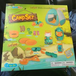 Camping Set For Kids