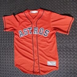 Jose Altuve Astros Jersey Og
