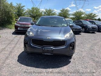 2019 Kia Sportage
