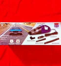 Handheld Portable car Vacuum Cleaner