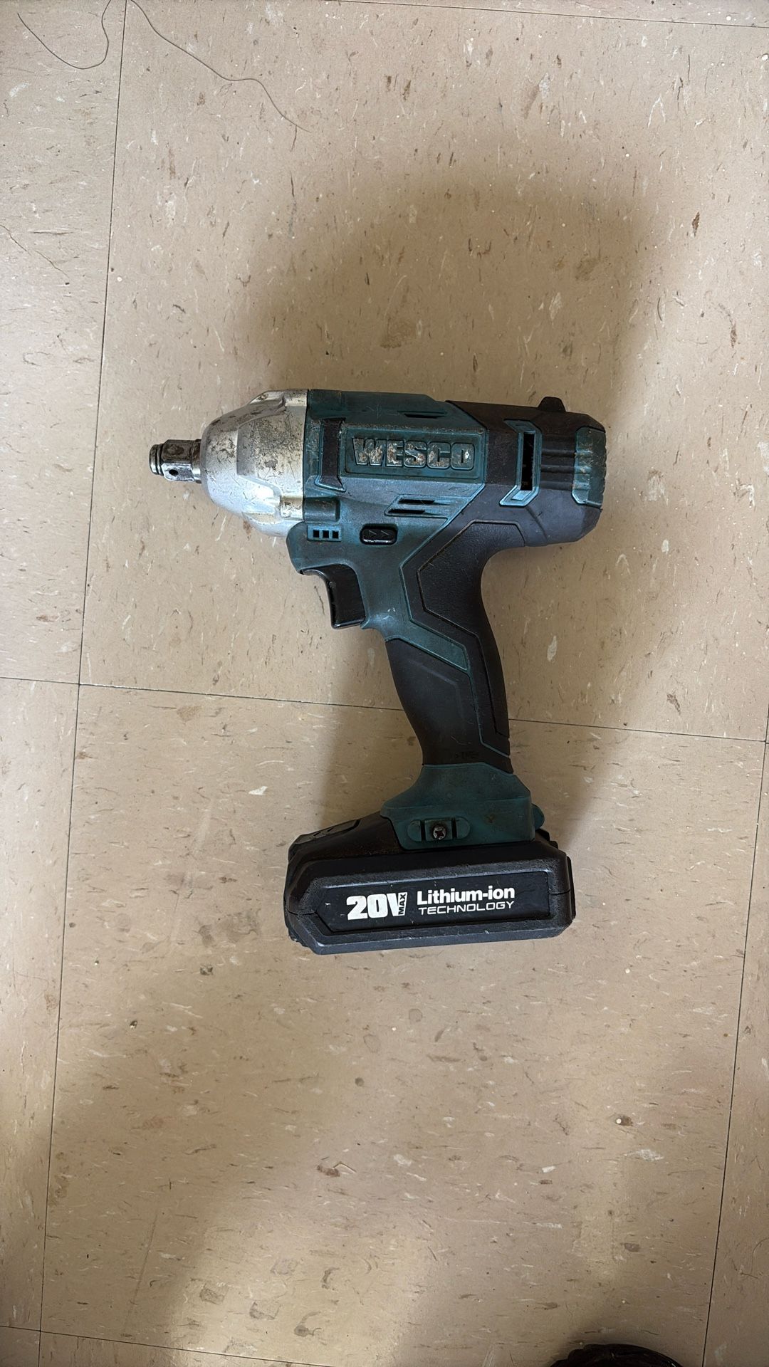 Waco impact gun