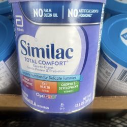 Similac Total Comfort 