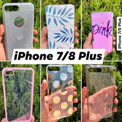 Cases for iPhone 7/8 Plus -Wolf Accessories brand