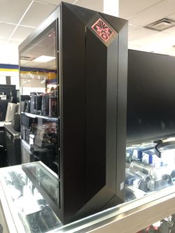 HP gamer desktop OMEN Obelisk i7