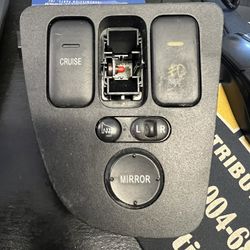 RSX Control Panel