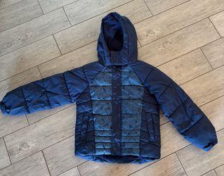 Boy puffer jacket