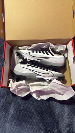 Grey Nike Vapor Edge Pro 360