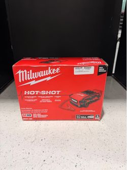 Milwaukee 3841-20 HotShot Jump Starter “Tool Only”