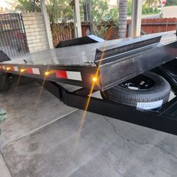 2026 TILT CAR TRAILER