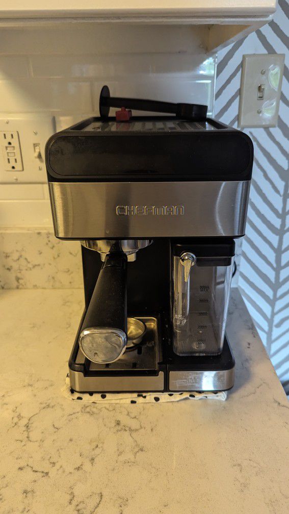 Coffee Machine CHEFMAN
