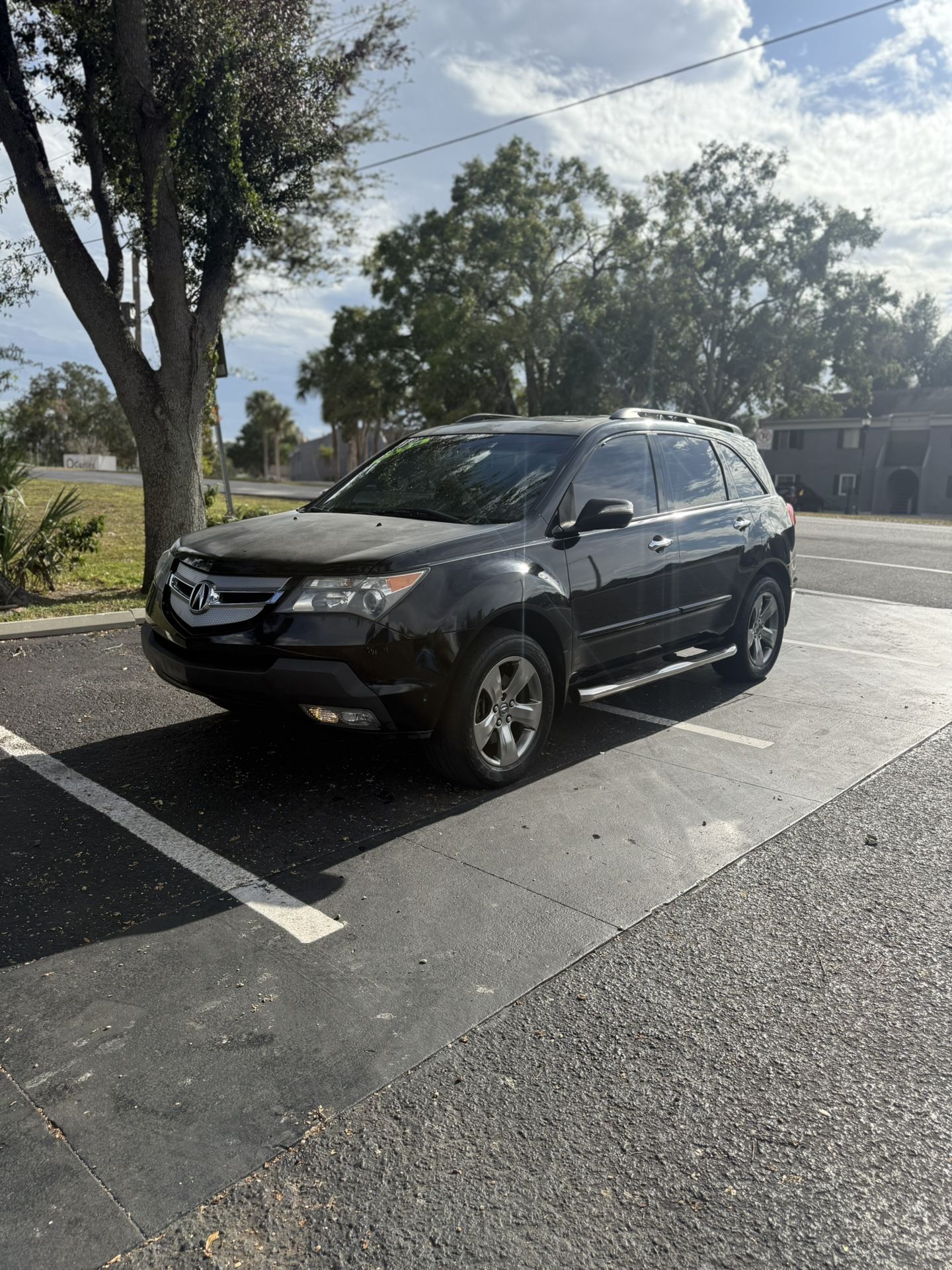 2008 Acura MDX