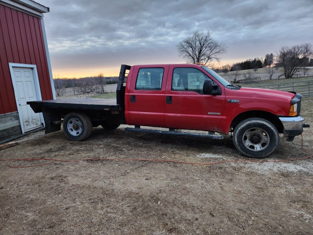 2003 Ford F-350