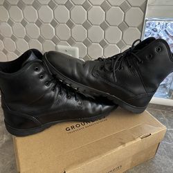 Groundies Barefoot Boots Size 11 /44 EU