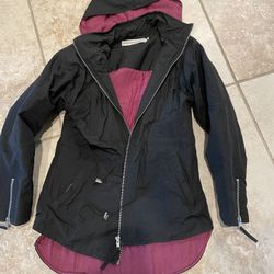 Girls Jacket Kids - Size 8 - Great Rain Jacket 