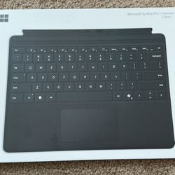 Microsoft surface pro keyboard 13"
