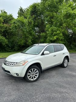 2007 Nissan Murano S