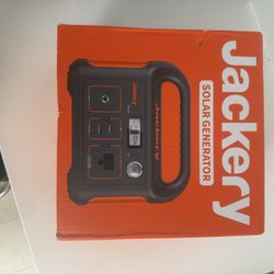 Jackets Power Generator