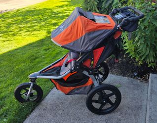 BOB Revolution Flex Jogging Stroller – Great Condition!