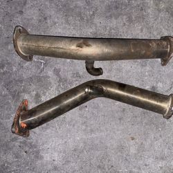 G35/G37 Test Pipes