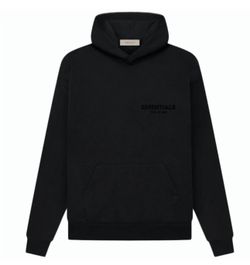 Essential Hoodies Dark Oatmeal/Light Oatmeal/Stretch Limo  Brand new