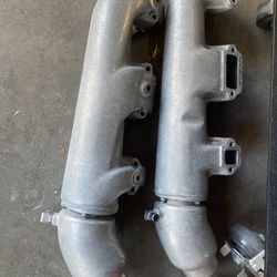 Small Block Chevy Exhaust Manifolds