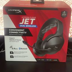 Hyper X Headset
