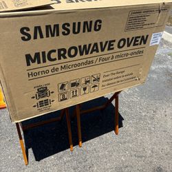 Samsung microwave
