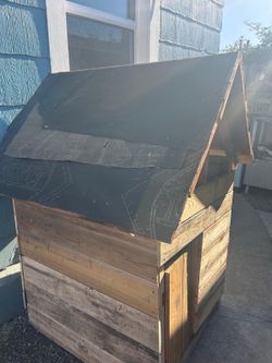 Dog house