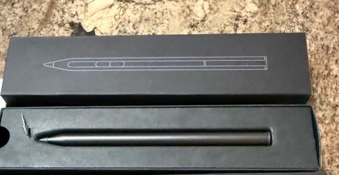 NEW HP Rechargeable MPP 2.0 Tilt Pen – Model M23864-001 Genuine HP digital stylus/pen for compatible HP touchscreen laptops and 2-in-1 computers.