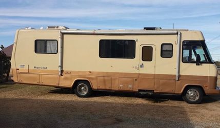 1988 Winnebago Superchief 31RQ