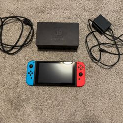 Nintendo Switch- Original Model