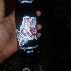 45 Year Old Coke Bottle 