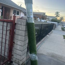 Grass Turf 7ft 6in X 10ft