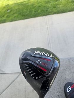 PING G410+ DRIVER...