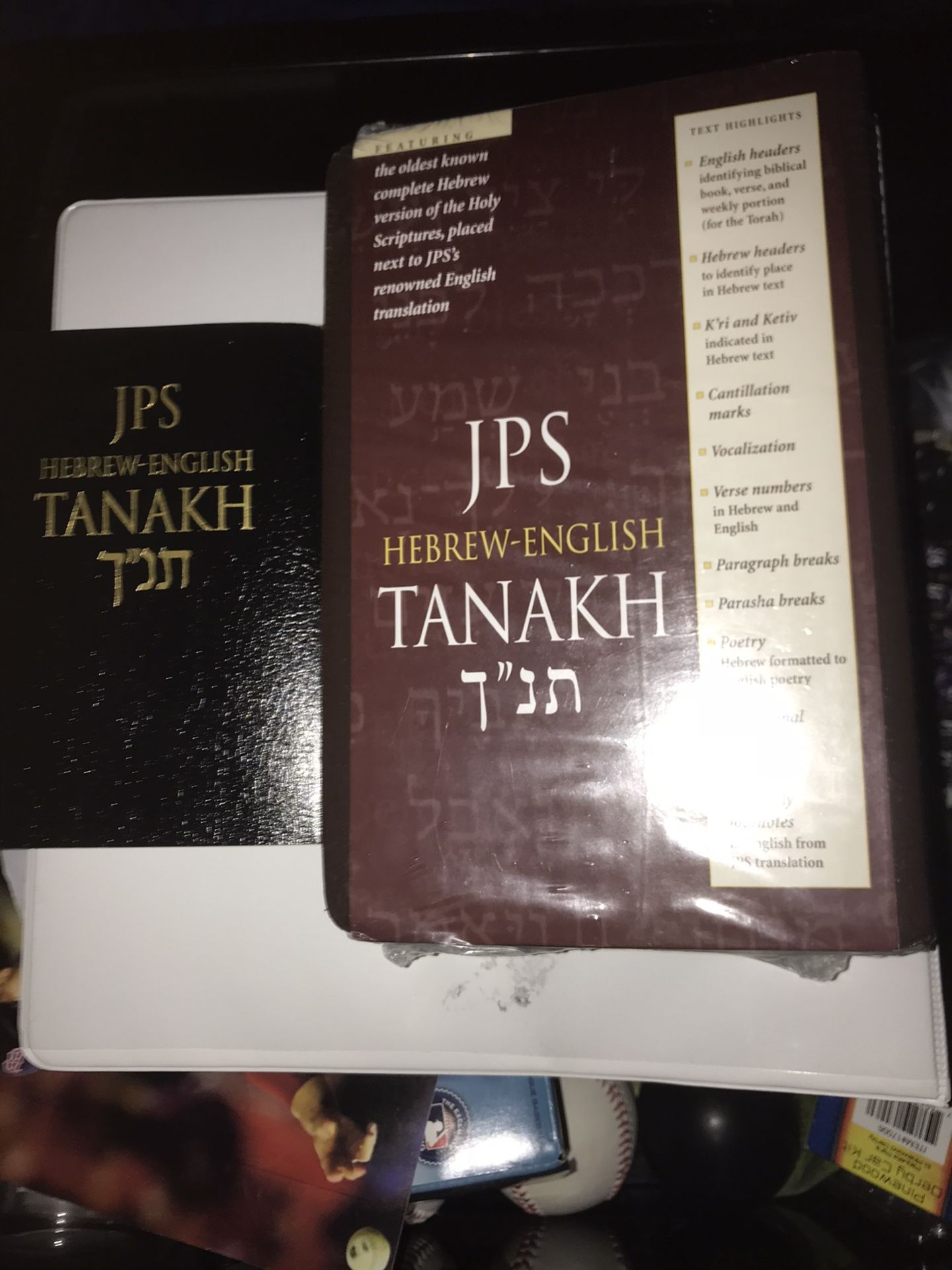 JPS Hebrew English Tanakh Brand New Jewish