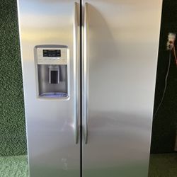 Ge Profile Refrigerator 