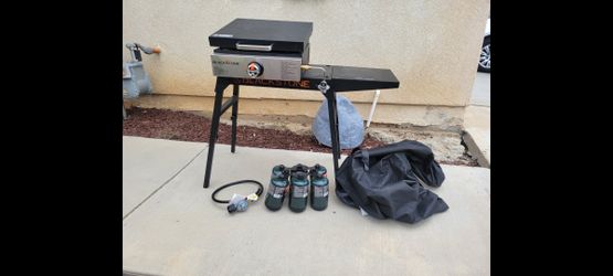 Flat GRILL
