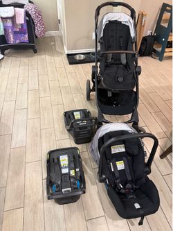 Baby Jogger City Go 2 Set