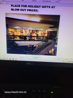 Inventory Sale. International Imports