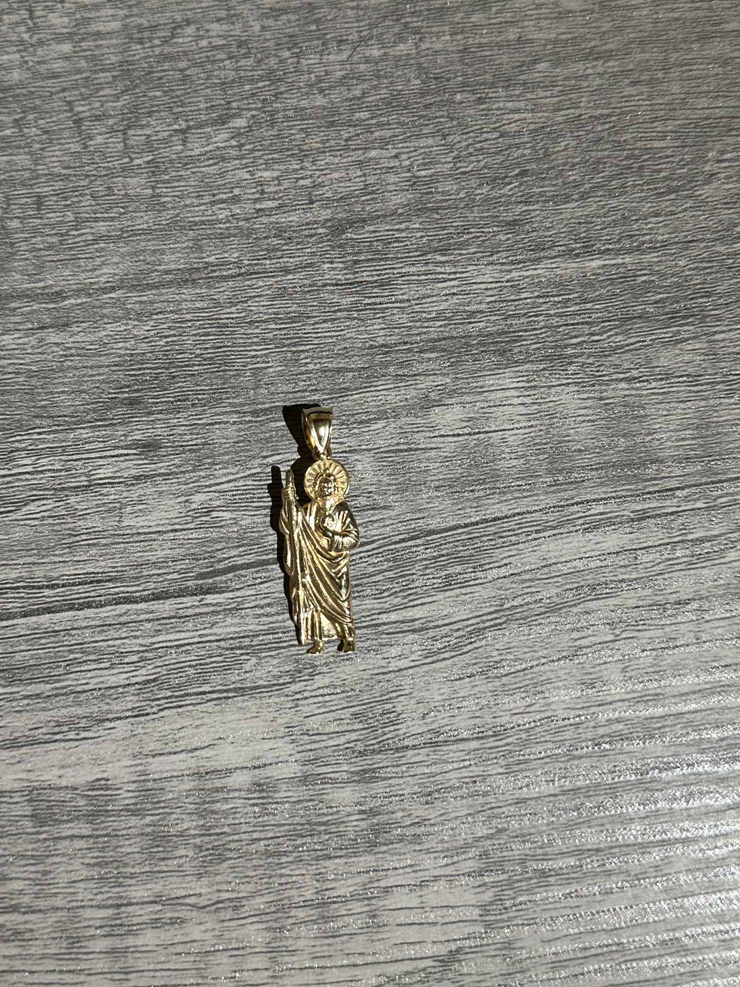 Little San Judas pendant 