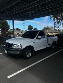 1998 Ford F-150
