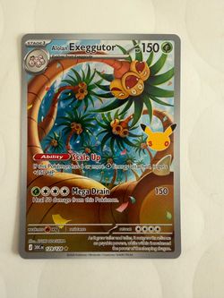 Alolan Exeggutor