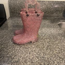 Rain Boots Size 5T