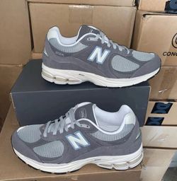 Brand New men's New balance 2002r shoes size 10&11 only