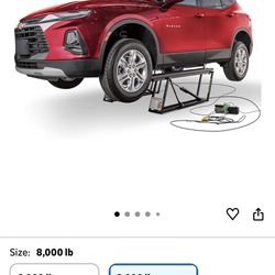 Quick Jacks 8000 Pound Capacity Mobile Lift